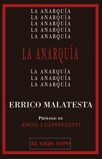 La Anarquía