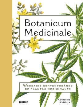 Botanicum Medicinale : Herbario contemporáneo de plantas medicinales