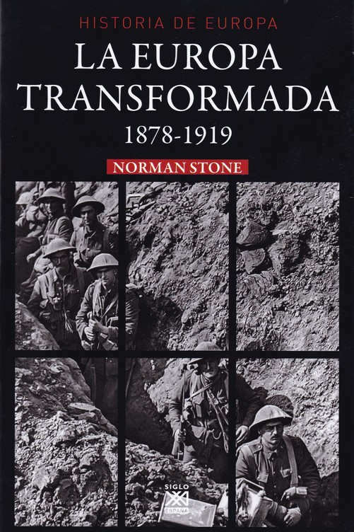 La Europa transformada : 1878-1919