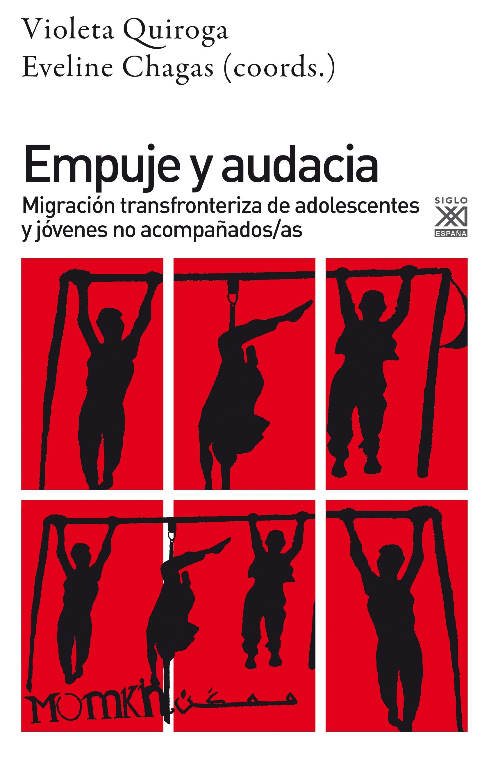Empuje y audacia : Migración transfronteriza de adolescentes y jóvenes no acompañados/as