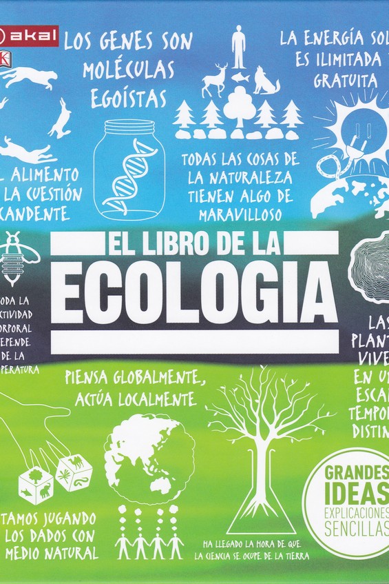 El libro de la ecología