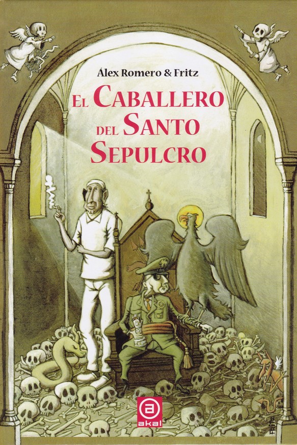 El caballero del santo sepulcro