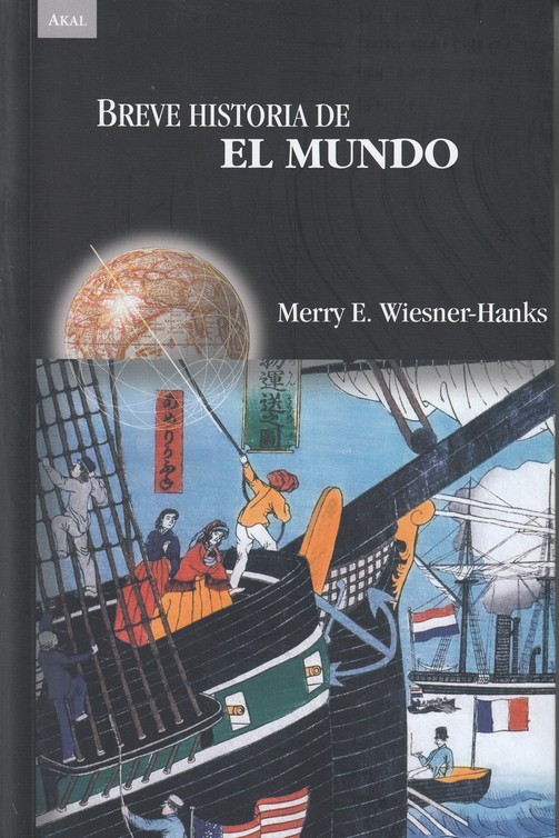 Breve historia del mundo