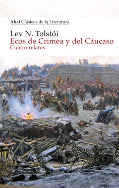 Ecos de Crimea y del Cáucaso : Cuatro relatos