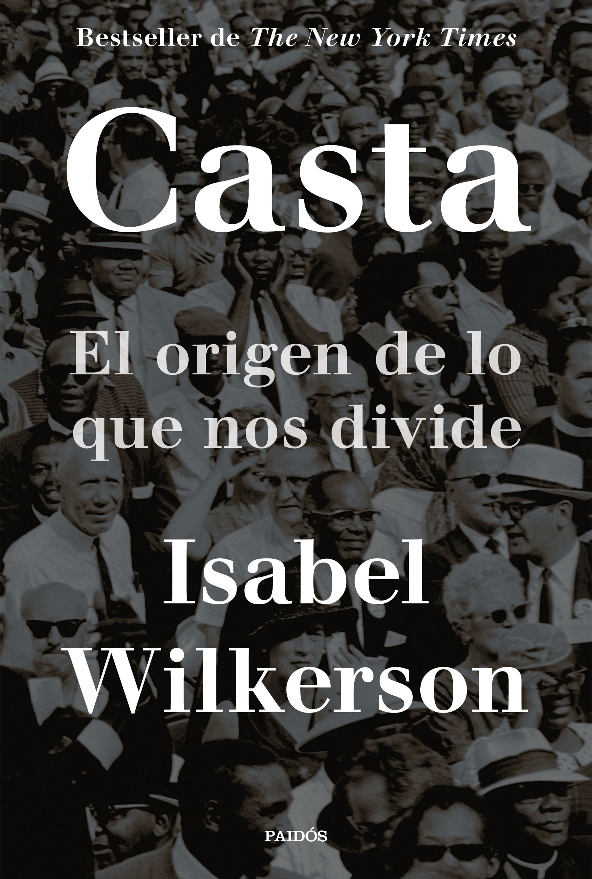 Casta : El origen de lo que nos divide