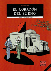 El corazón del sueño : verano y otoño de 1936