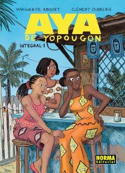 Aya de Yopougon. Integral 01