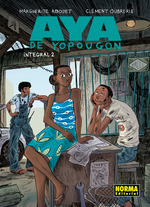 Aya de Yopougon. Integral 2