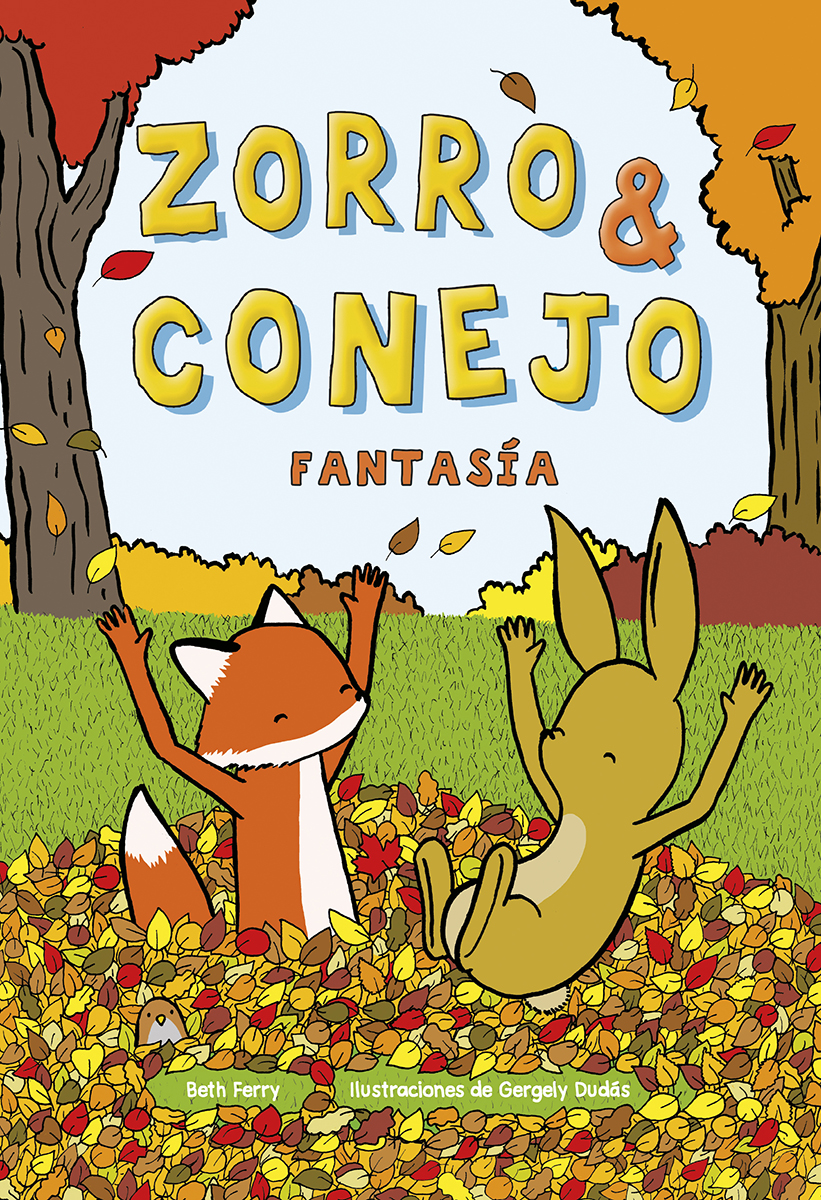 ZORRO Y CONEJO 02 : FANTASÍA