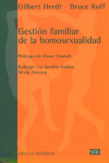 Gestión familiar de la homosexualidad
