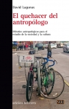 EL QUEHACER DEL ANTROPOLOGO : METODOS ANTROPOLOGICOS PARA EL ESTUDIO DE LA SOCIEDAD Y LA CULTURA