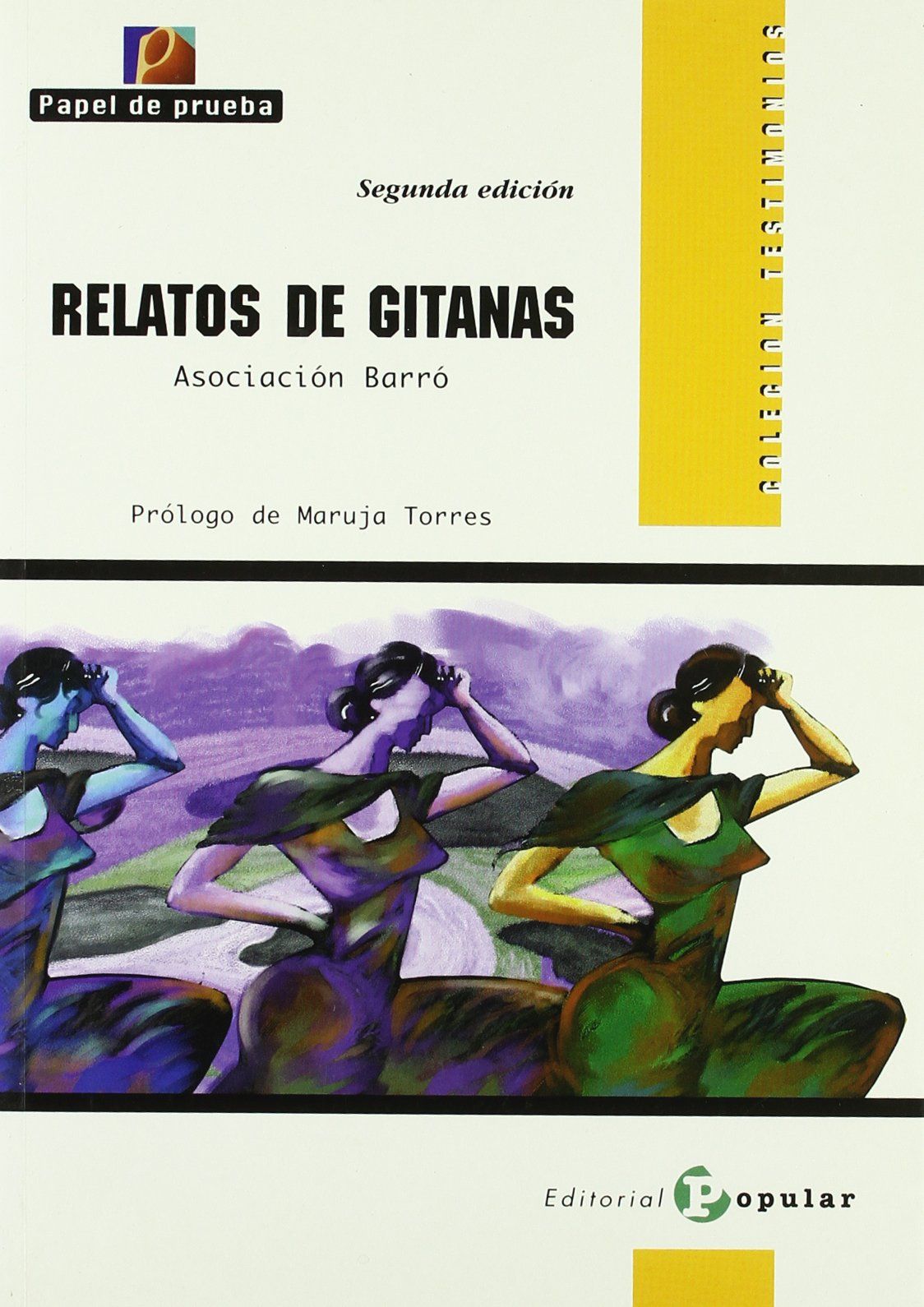 Relatos de gitanas