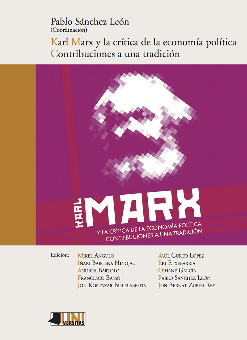 Karl Marx y la crêtica de la economêa polêtica : Contribuciones a una tradición