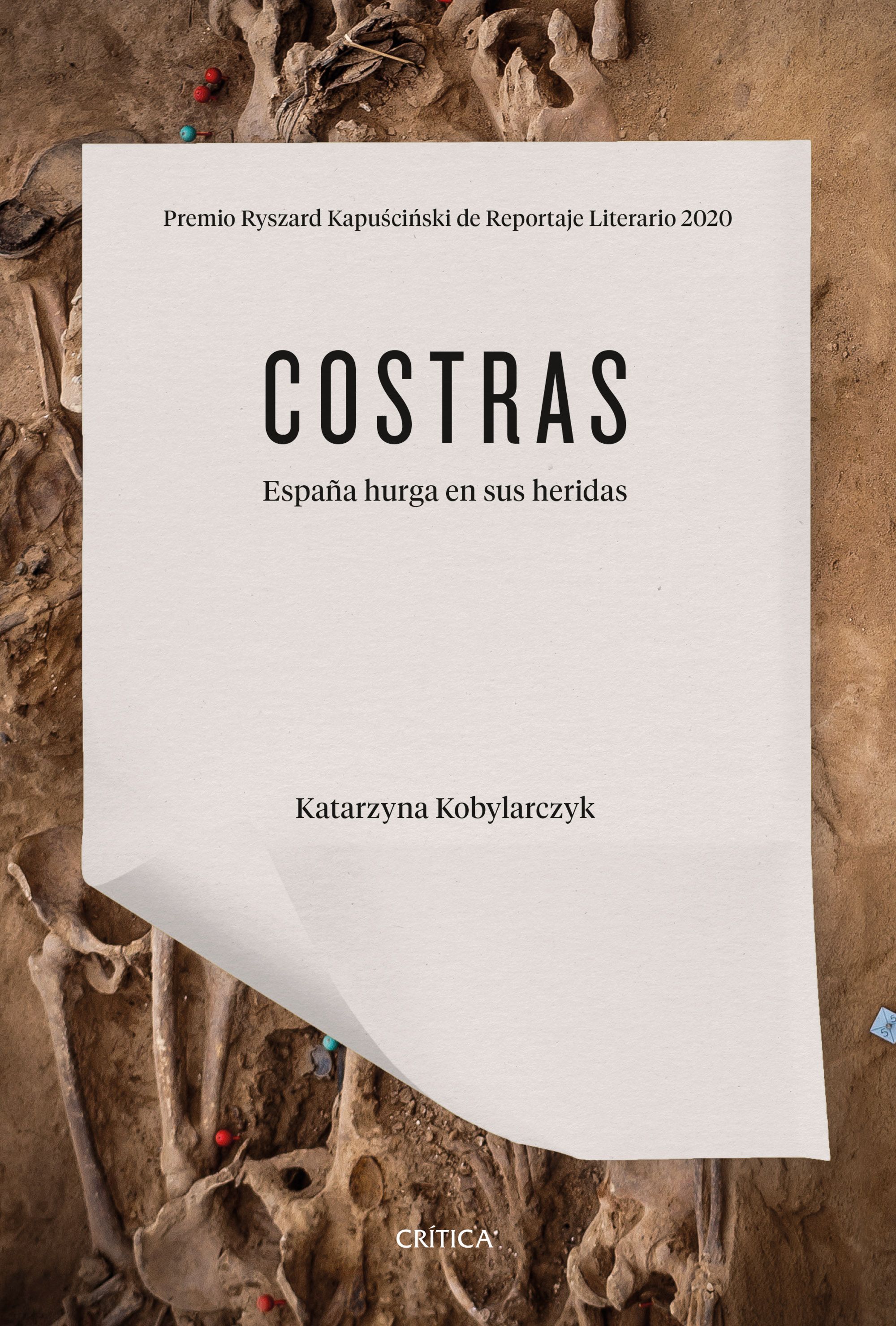 Costras : España hurga en sus heridas