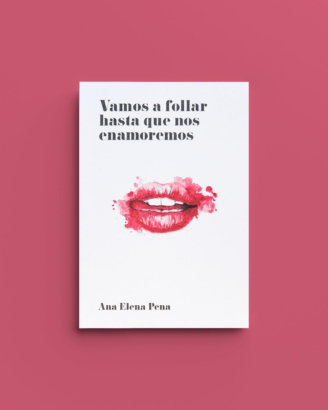 Vamos a follar hasta que nos enamoremos
