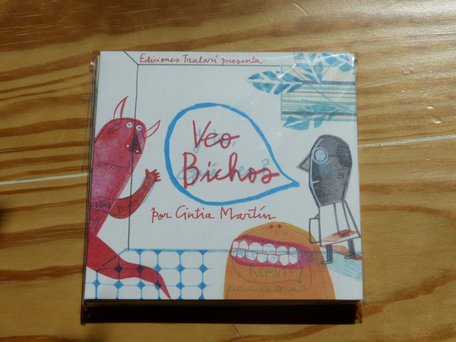 Veo Bichos