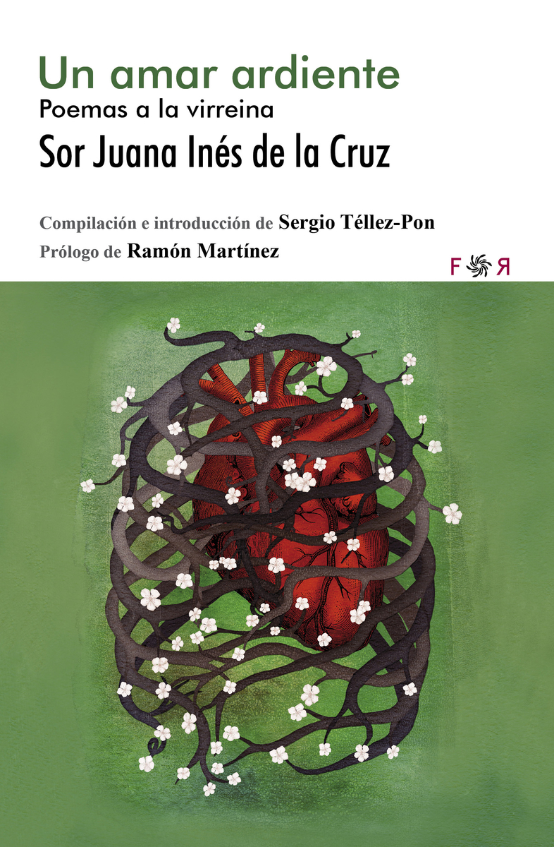 Un amar ardiente. : Poemas a la virreina