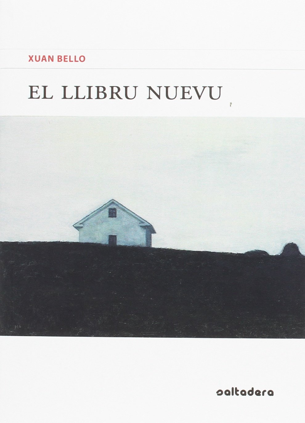 El llibru nuevu