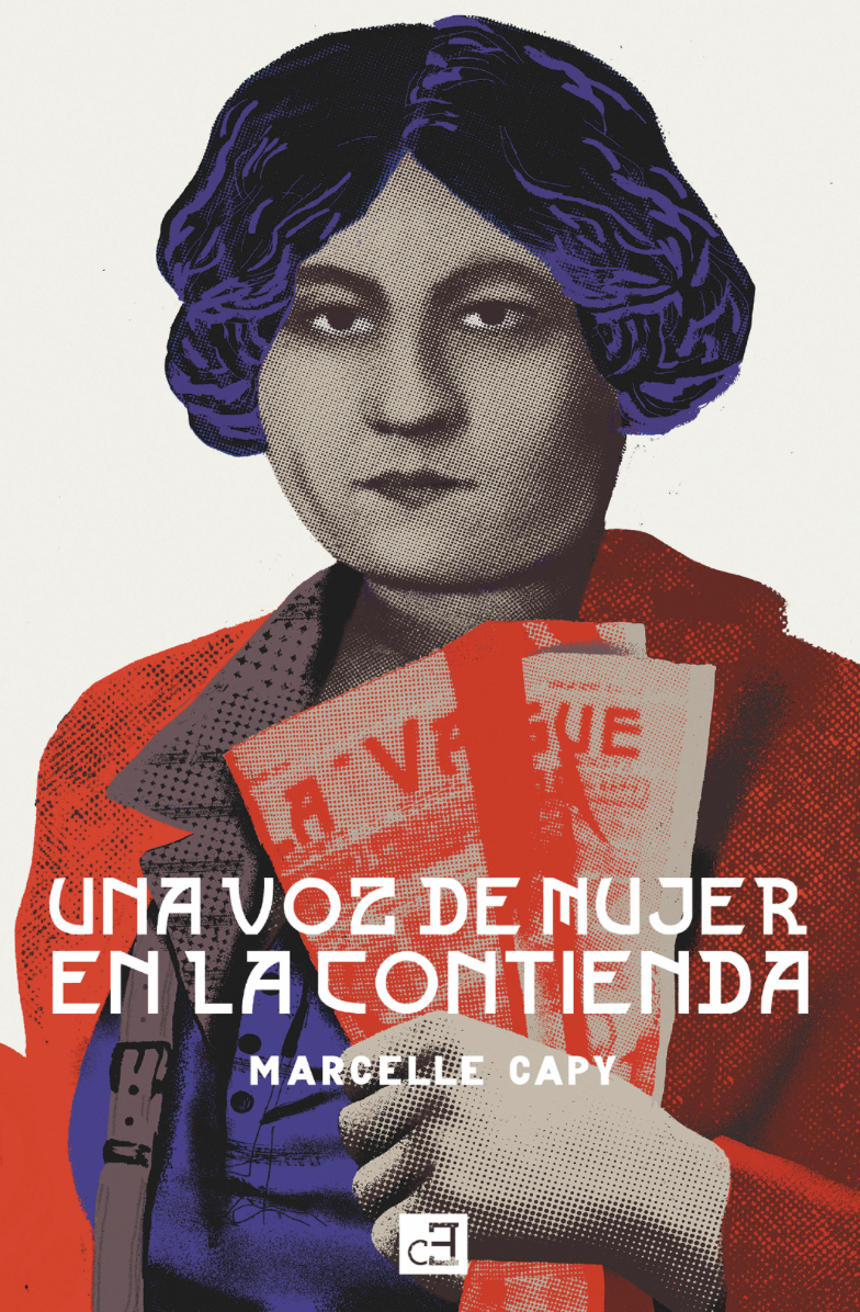 Una voz de mujer en la contienda