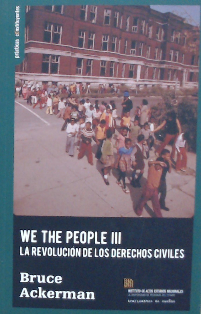 WE THE PEOPLE III : LA REVOLUCIÓN DE LOS DERECHOS CIVILES