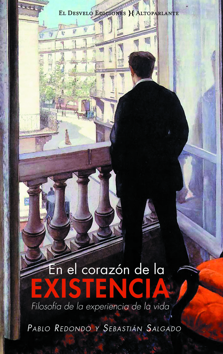 En el corazón de la existencia : Filosofía de la experiencia de vida