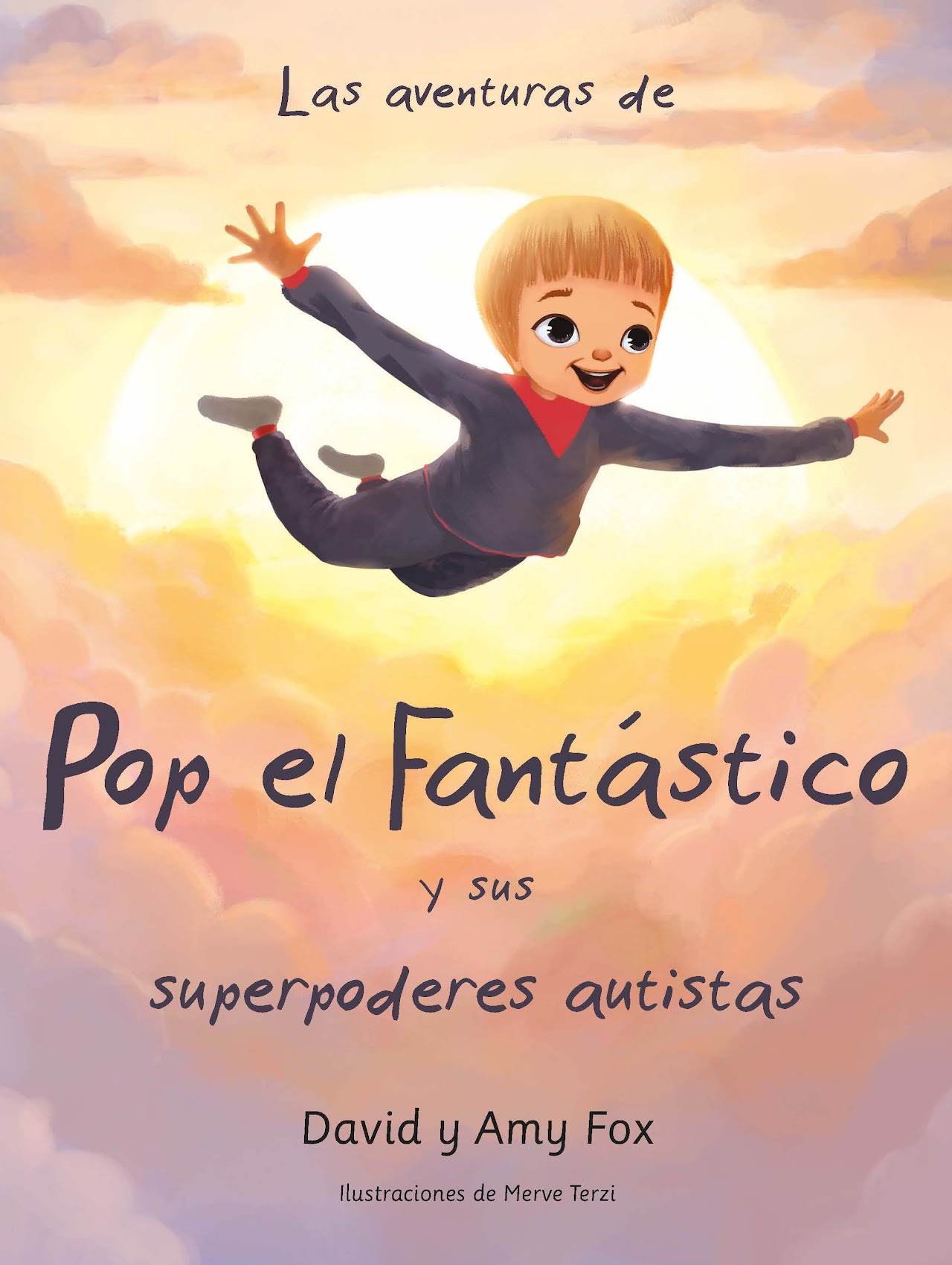 Las aventuras de Pop el Fantástico y sus superpoderes autistas