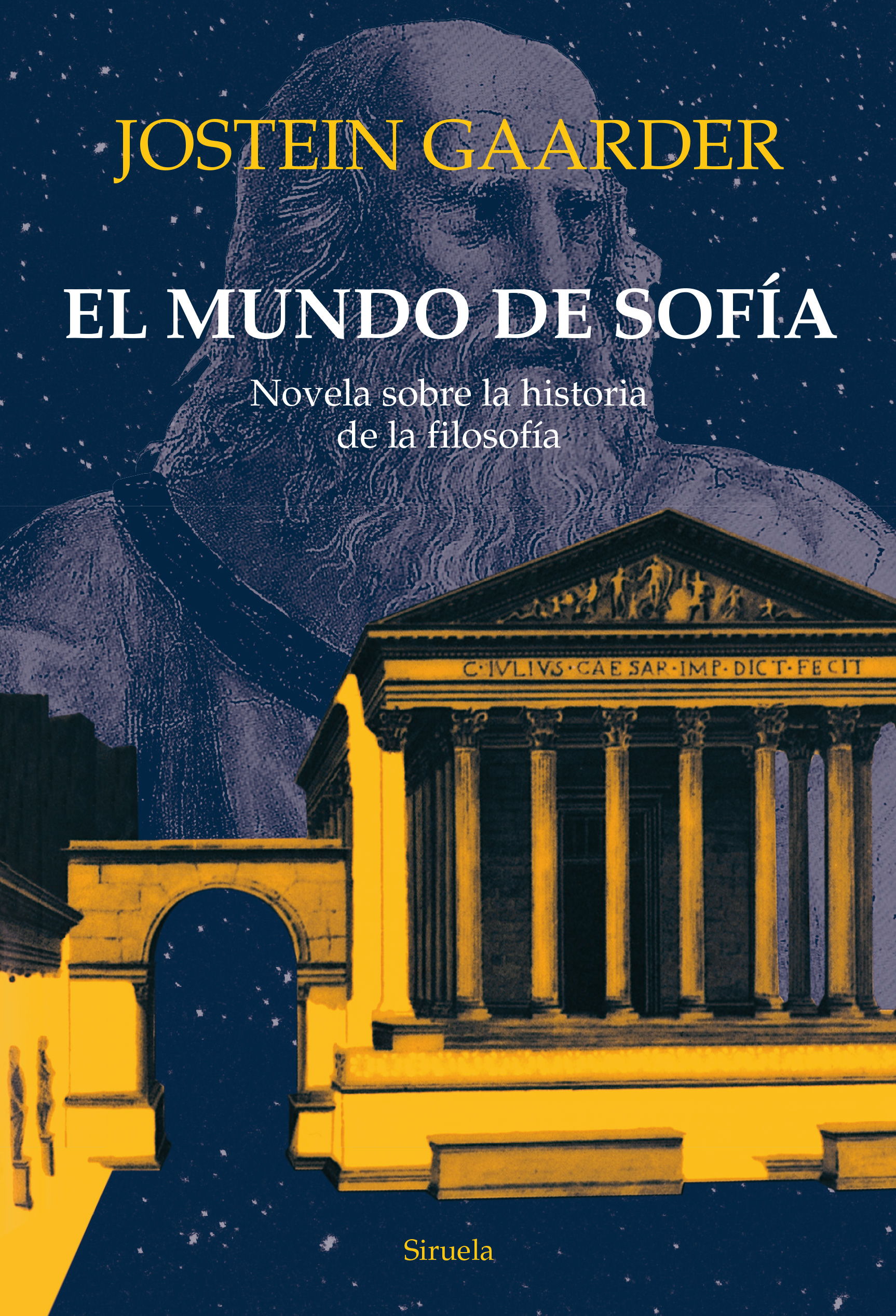 El mundo de Sofía : Novela sobre la historia de la filosofía