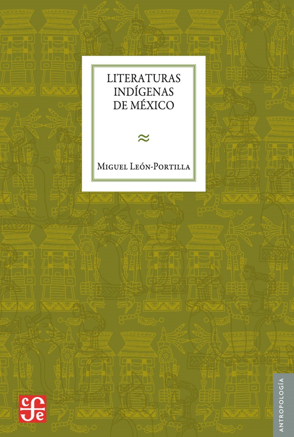 LITERATURAS INDÍGENAS DE MÉXICO