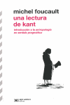 UNA LECTURA DE KANT : INTRODUCCIÓN A LA ANTROPOLOGÍA EN SENTIDO PRAGMÁTICO