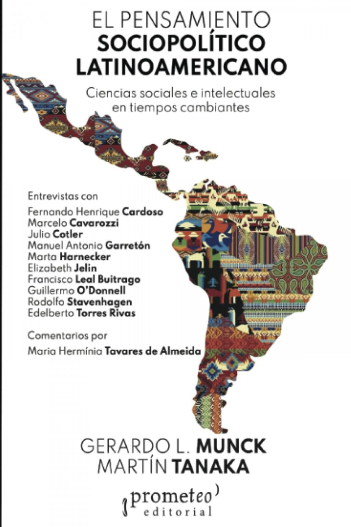 EL PENSAMIENTO SOCIOPOLÍTICO LATINOAMERICANO