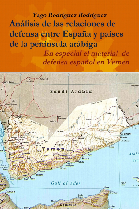 Relaciones de defensa entre España y países de la península arábiga. En especial