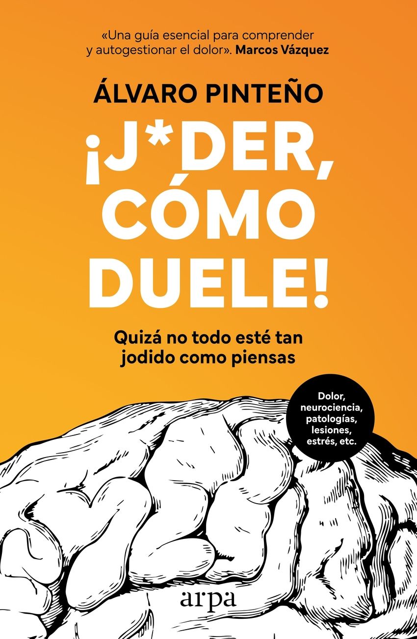 ¡Joder, cómo duele! : Quizá no todo esté tan jodido como piensas