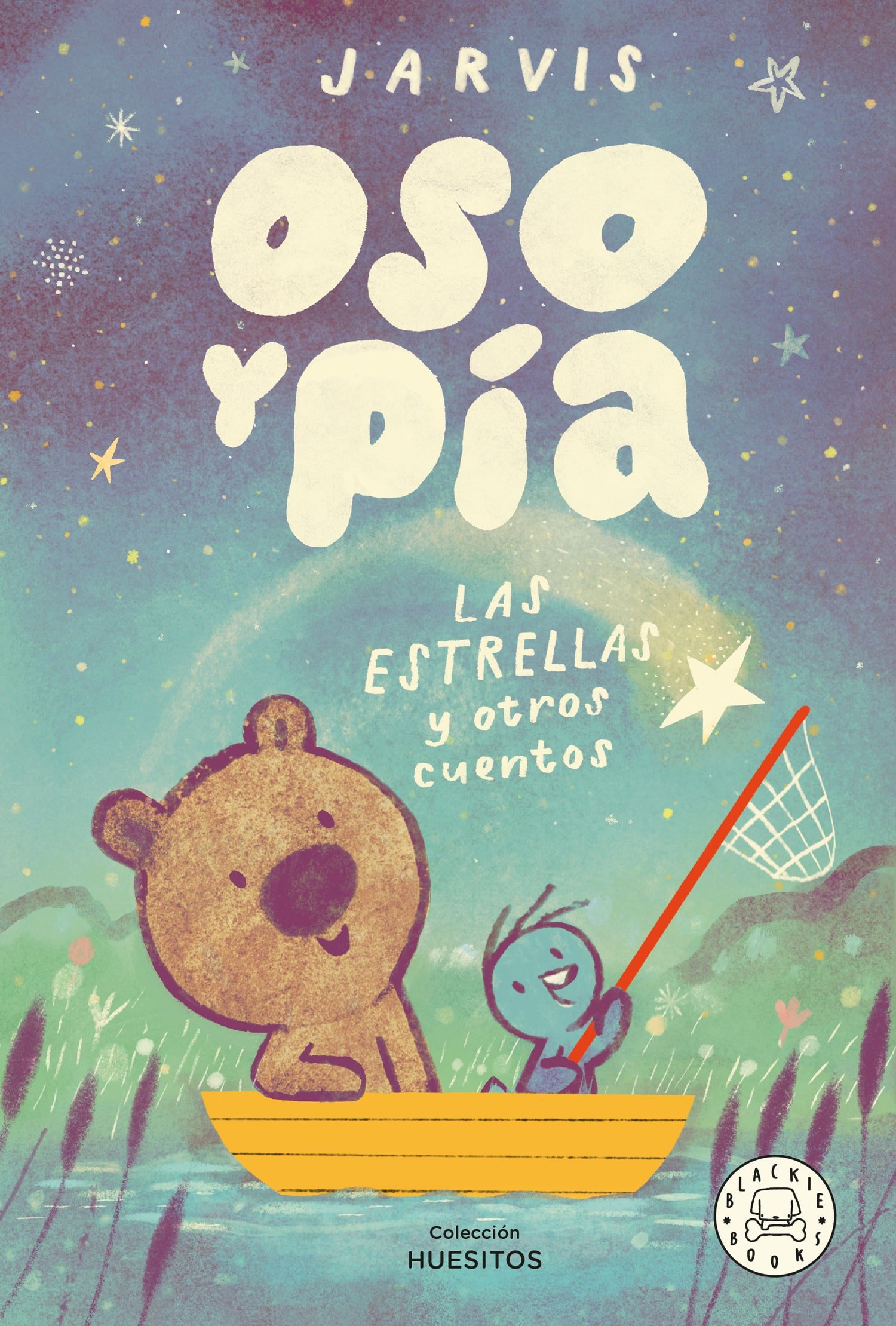 Oso y Pía vol.2: Las estrellas y otros cuentos