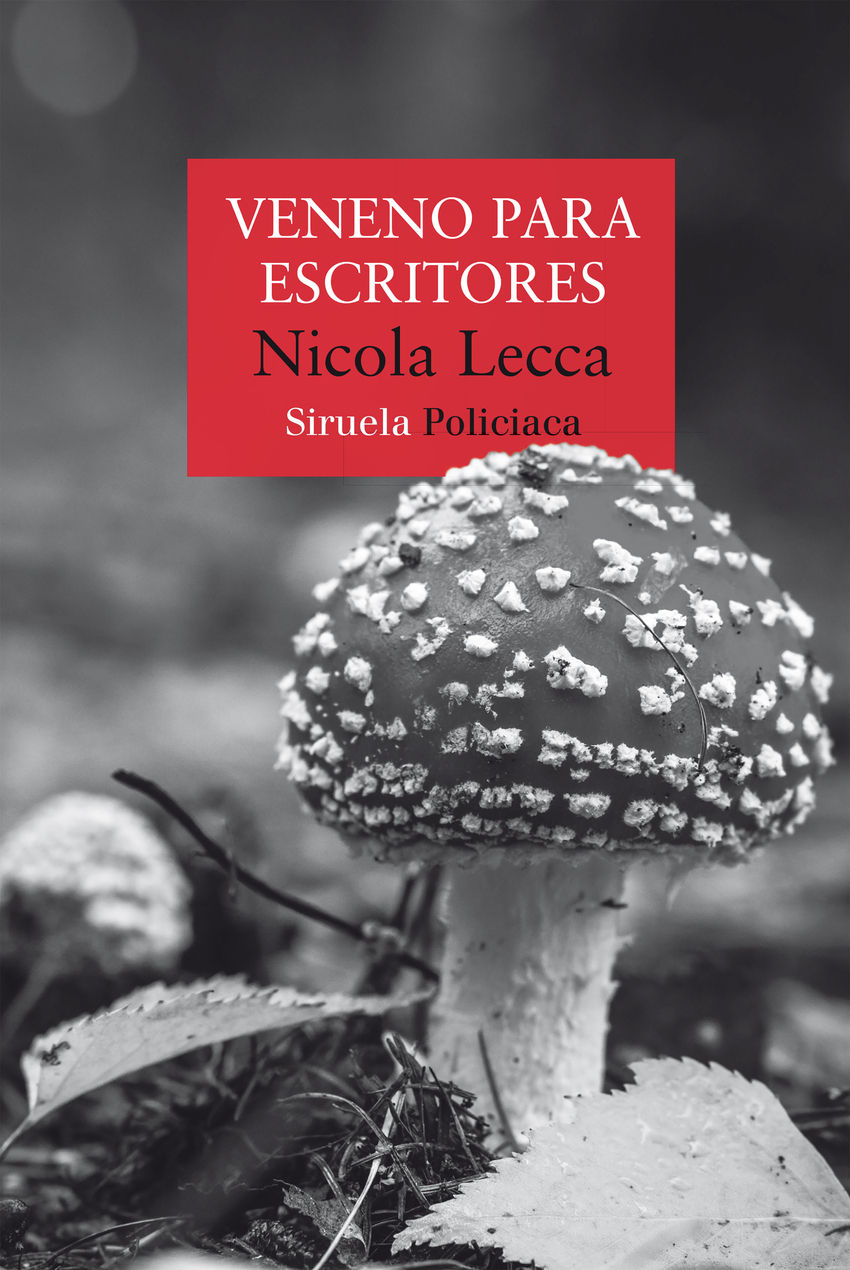 Veneno para escritores : Misterio en las Cinco Tierras