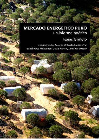 MERCADO ENERGÉTICO PURO : un informe poético