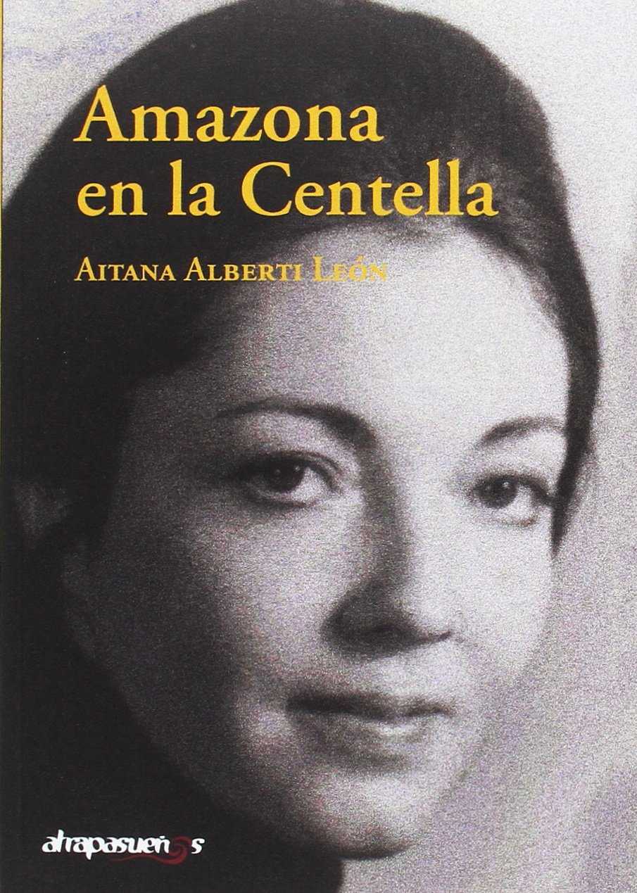 AMAZONA EN LA CENTELLA
