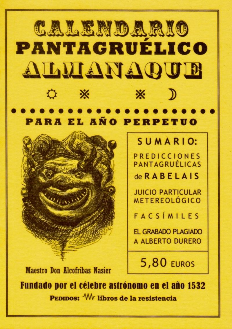 Predicciones pantagruélicas