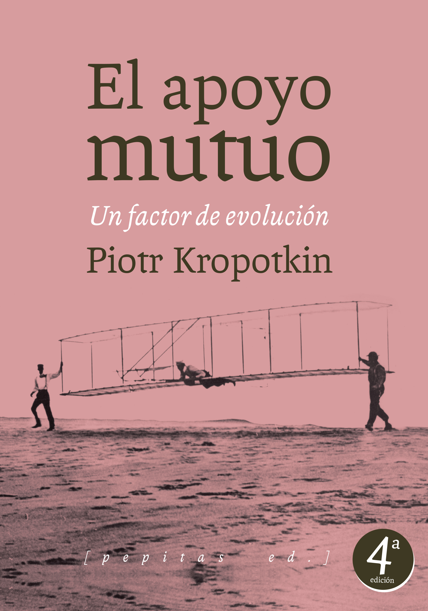 El apoyo mutuo : Un factor de evolución