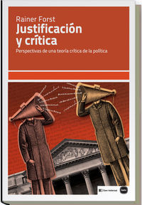 Justificación y crítica : Perspectivas de una teoría crítica de la política