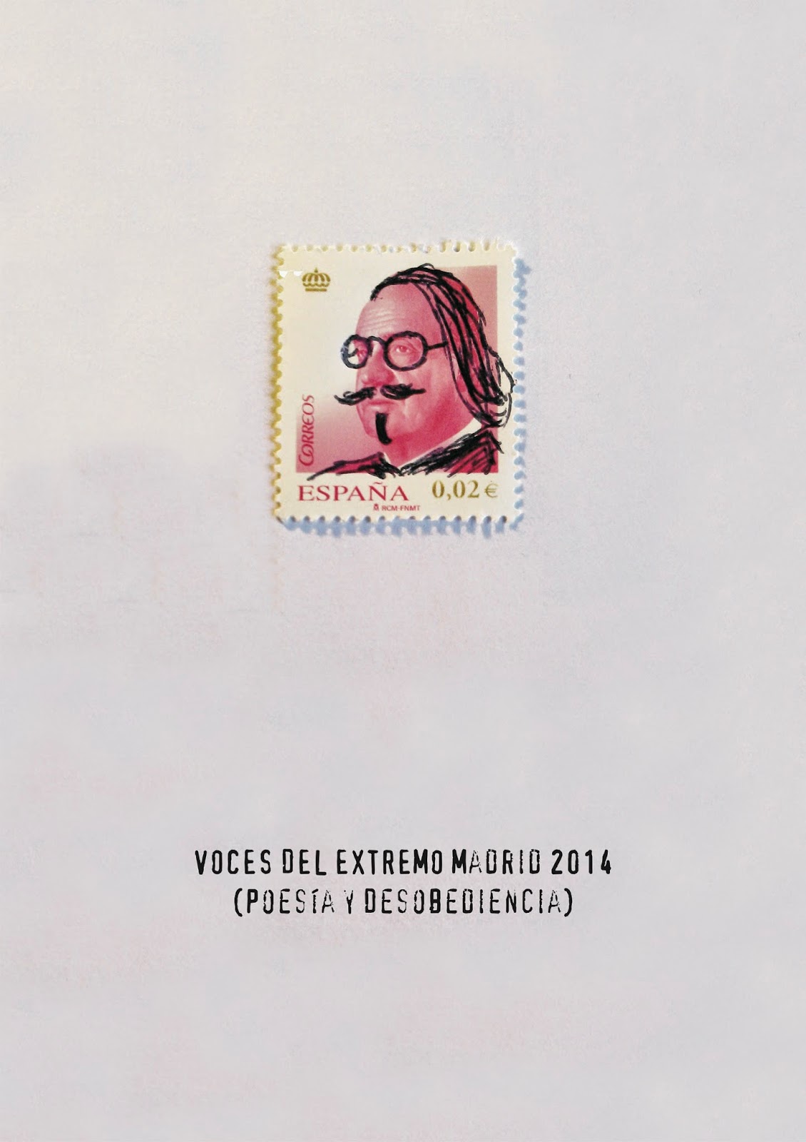 Voces del extremo : Poesía y desobediencia
