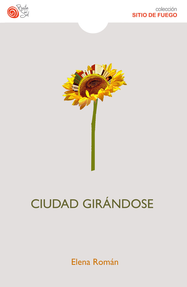 Ciudad girándose