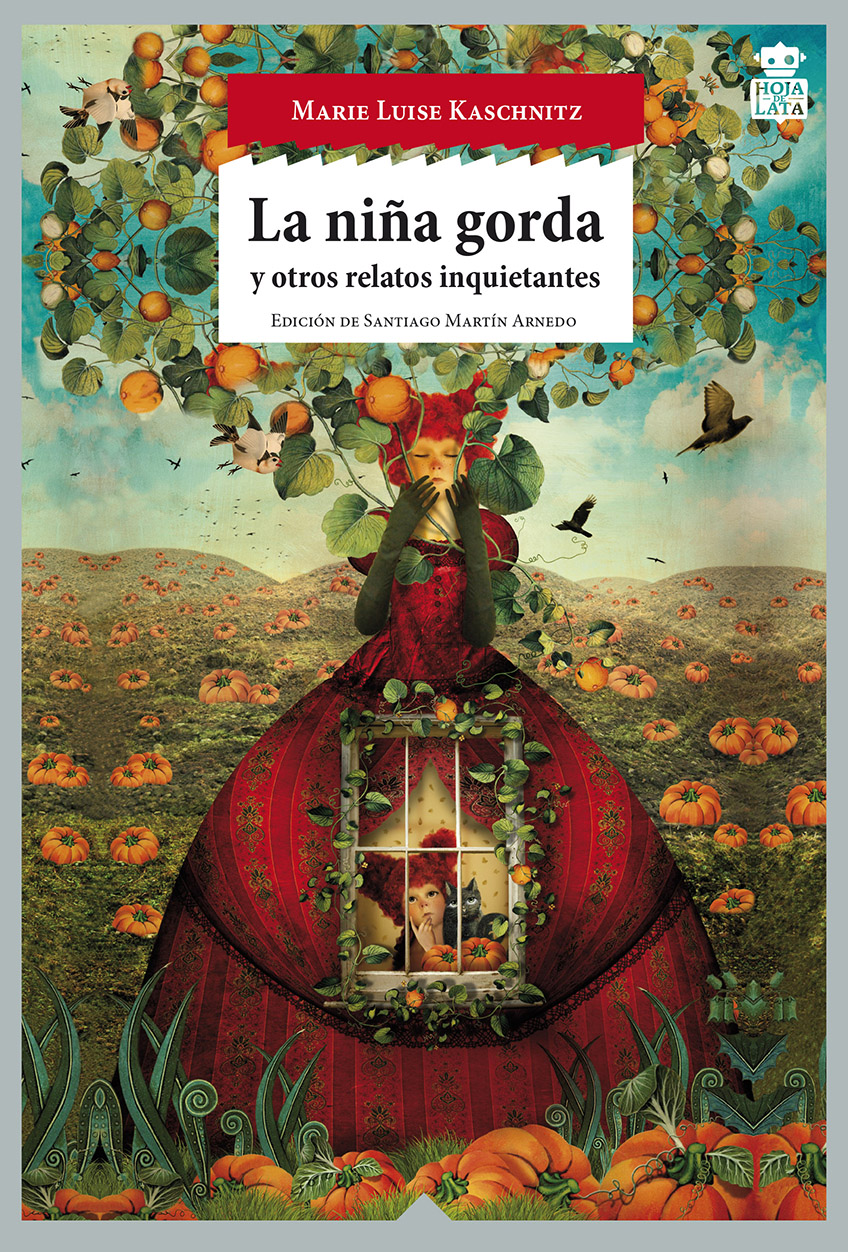 La niña gorda : y otros relatos inquietantes
