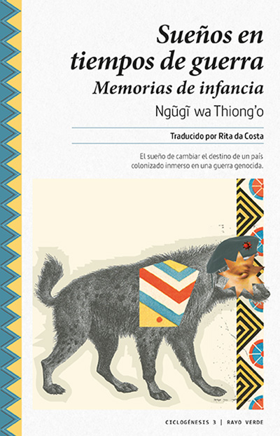 Sueños en tiempos de guerra : Memorias de infancia