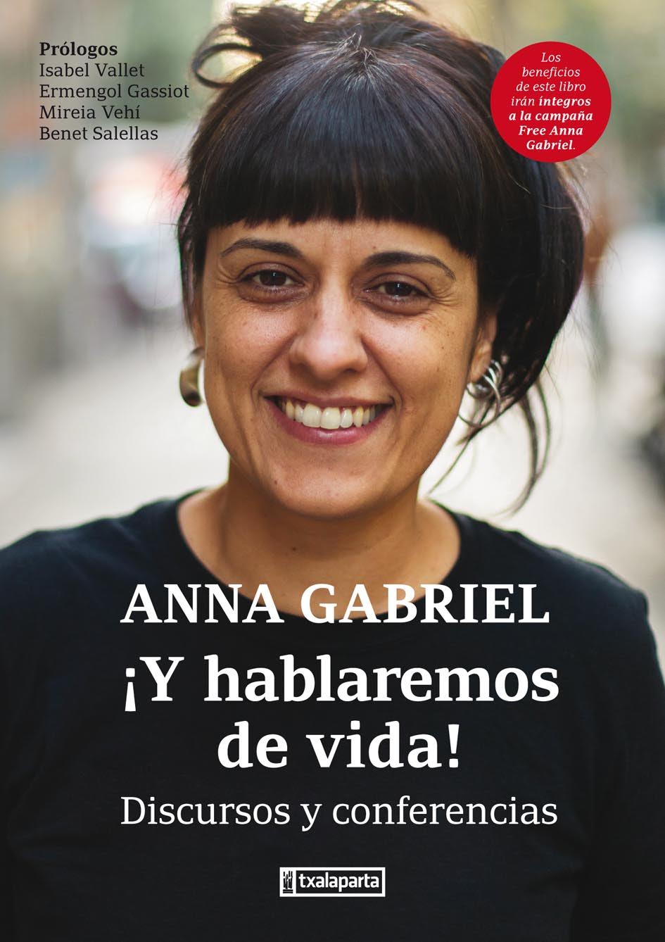 ¡Y hablaremos de vida! : Discursos y conferencias