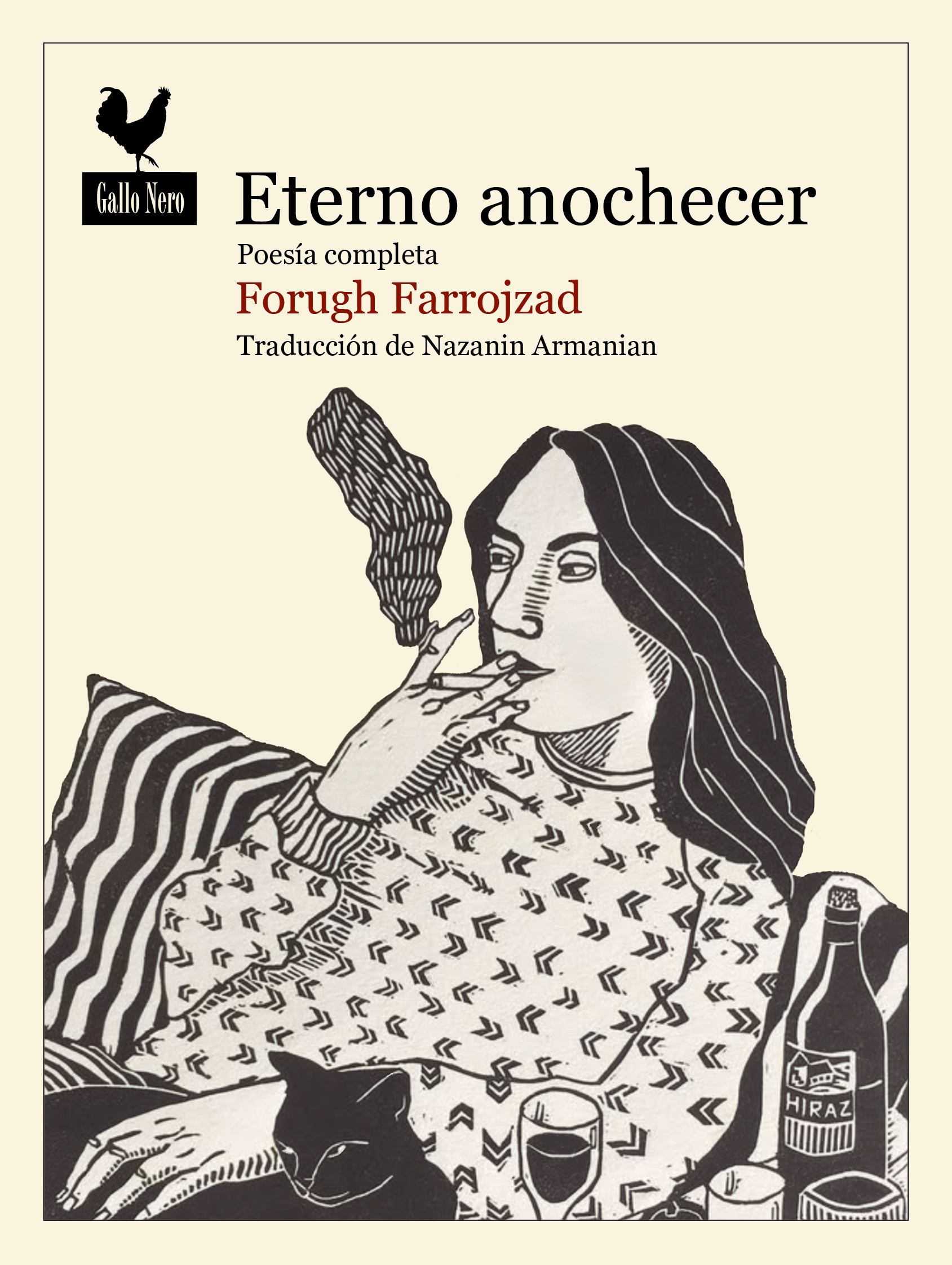 Eterno anochecer : Poesía completa
