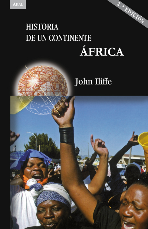 África : Historia de un continente