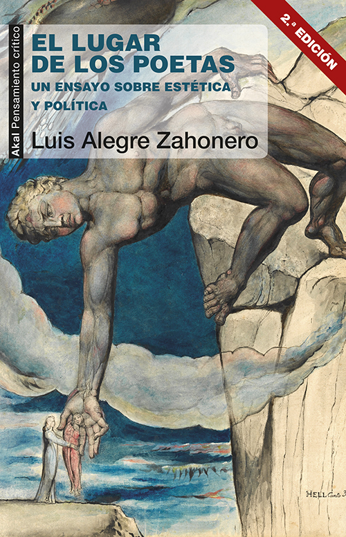 El lugar de los poetas : Un ensayo sobre estética y política