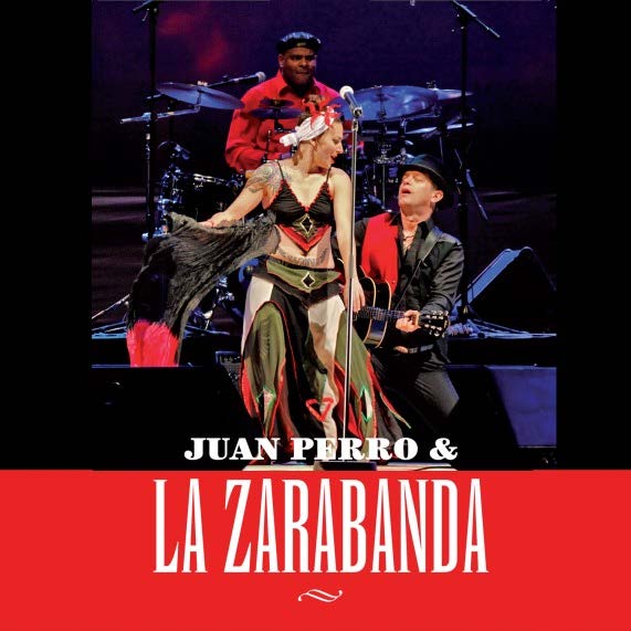 Juan Perro y la Zarabanda : la tradición musical hafrohispana