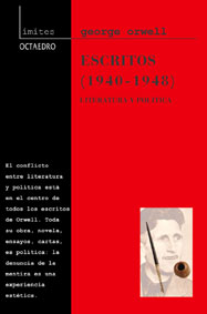 Escritos (1940-1948) : Literatura y política