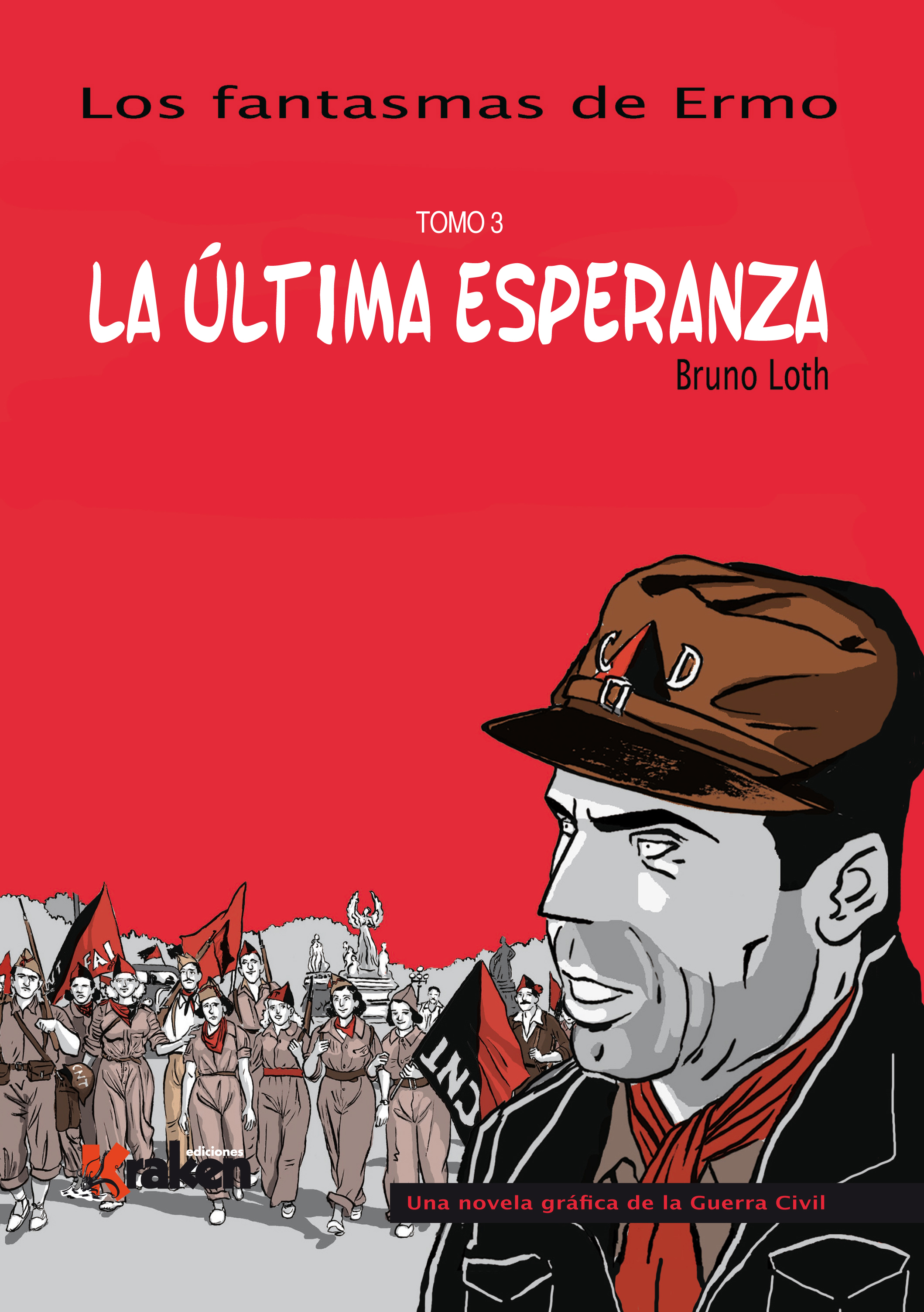 Los fantasmas de Ermo 3 : La última esperanza
